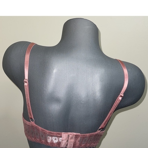 Bundle 3 pieces Lace Push Up Gentle Bra 3 Hooks.  Brand Ilys Lumie. NWT. - Picture 5 of 16